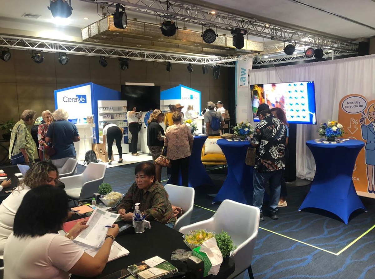 Golden Age Expo 2025: Bienestar, conexion y inspiracion pa nos 60+