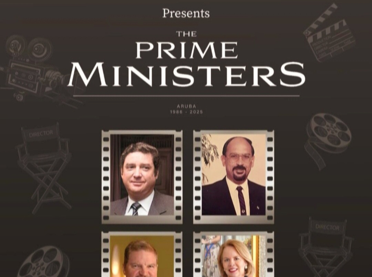 Documentario 'The Prime Ministers' den Krioyo Film Festival Corsou y Amsterdam ‘25