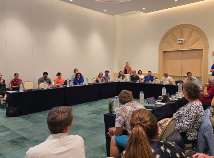 Aruba y e promesa di bira un Reserva Biosferico