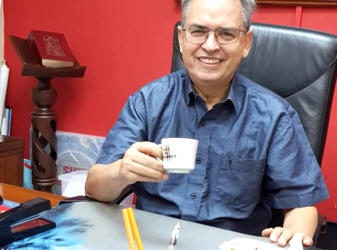 Agencia di viahe JASABA a cera su oficina pa semper