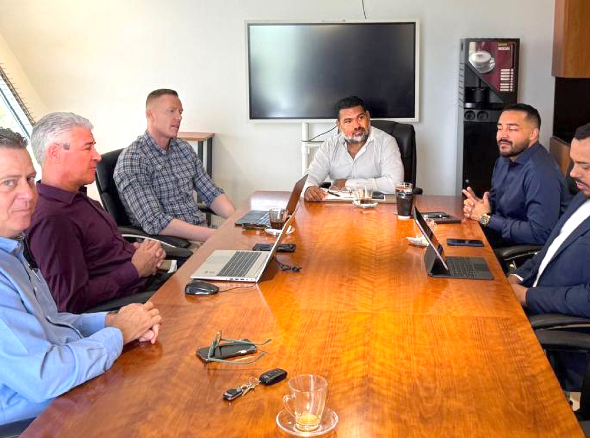 Ministerio di Innovacion ta acelera Gobierno Digital