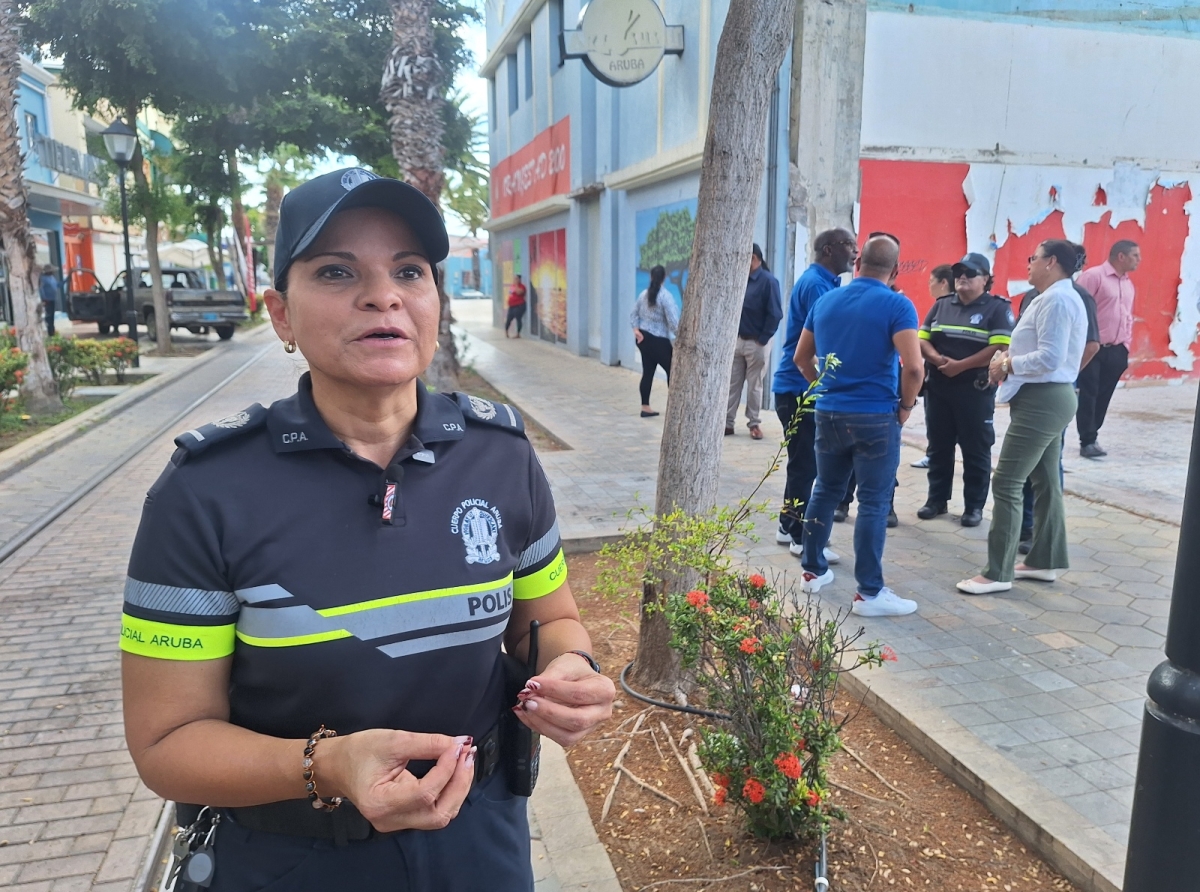 Tuma accion no ta suficiente y mester busca un solucion y mester placa pa yuda Adictonan Ambulante