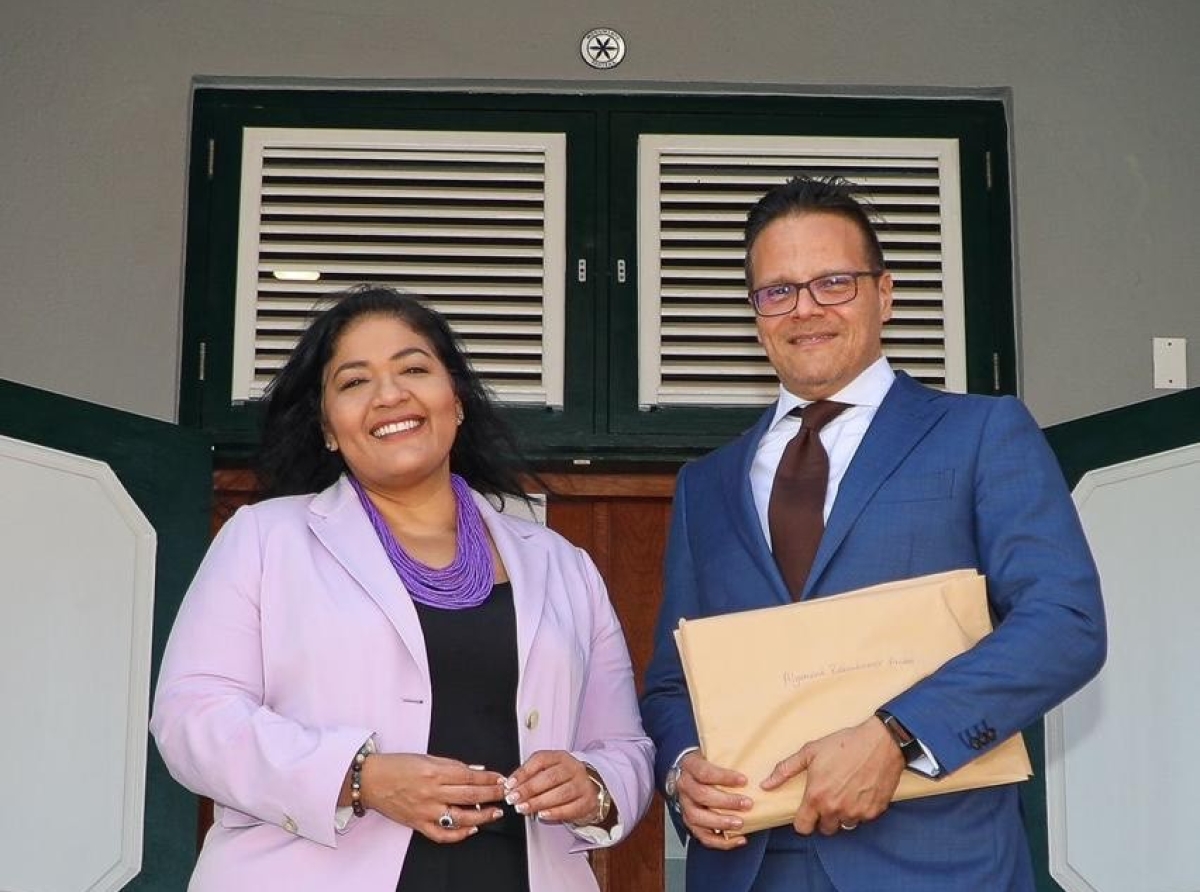 Tremendo trabao di Departamento di Finansa pa “haal in” e retraso den entrega di jaarrekening na Algemene Rekenkamer