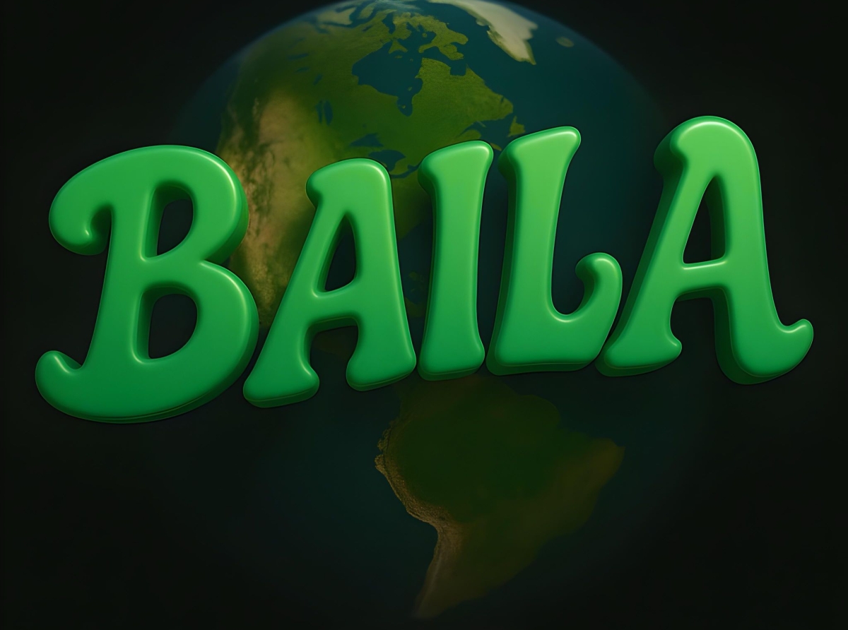 Jeon & Steve Andreas ta lansa e cantica mas nobo “Baila”