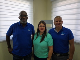 Stichting HUNTO a introduci Marcelino Mauricio como miembro nobo