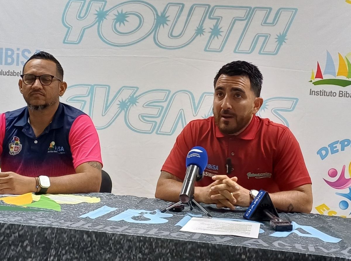 CONCECADE ta un impacto grandi pa futuro di nos deportistanan debi cu ta un nivel mas halto