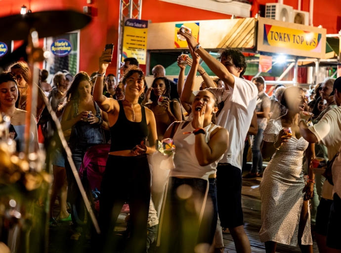 Autentico Aruba Culinary Festival lo presenta e rikesa di Aruba su gastronomia