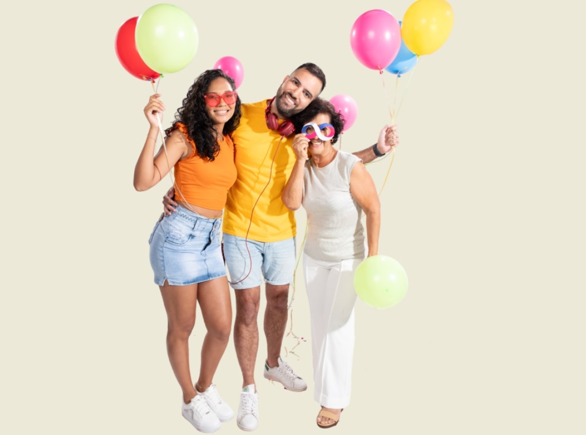 Aruba Bank ta celebra 100 Aña cu 'E Fiesta'