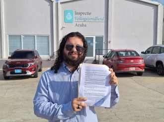 Tur ciudadano tin e derecho pa pidi transparencia di gobierno