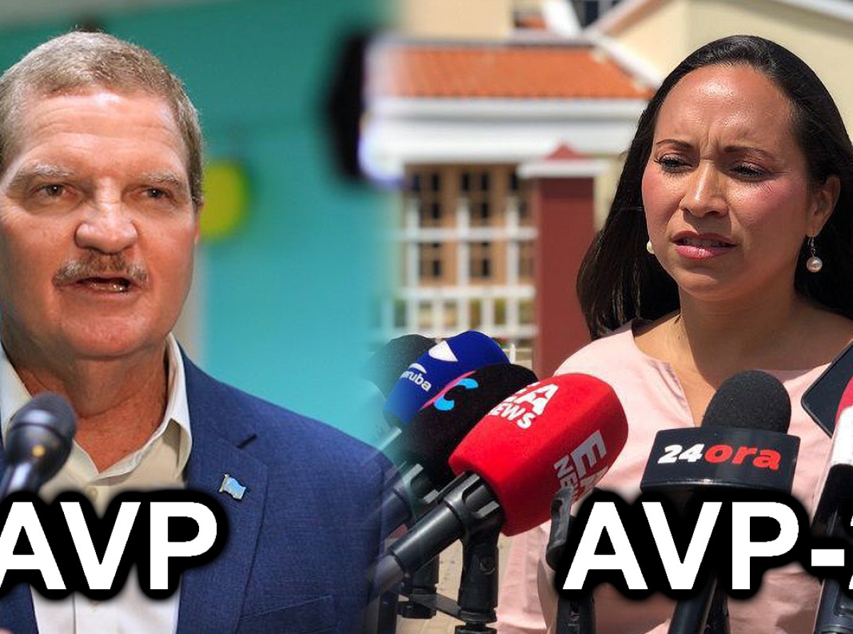 Futuro mester acepta cu su nomber real ta AVP 2
