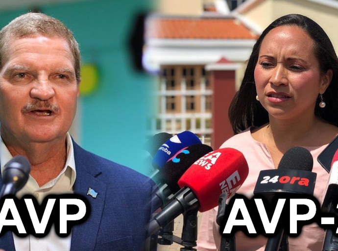 Futuro mester acepta cu su nomber real ta AVP 2