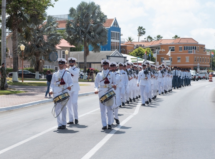 Aña Parlamentario nobo lo ta uno cu hopi reto pa haci tur cos positivo pa Aruba