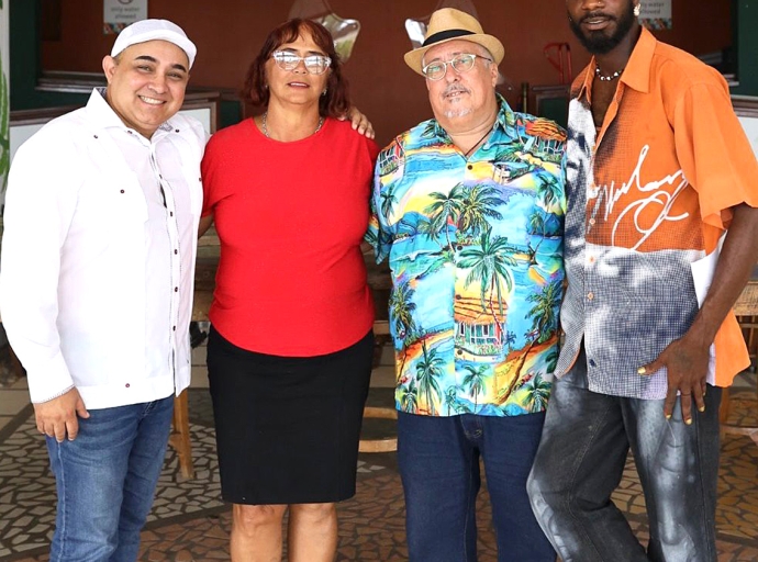 Lansamento di e ‘Fundacion Salvaguardia e Herencia Cultural di Aruba’