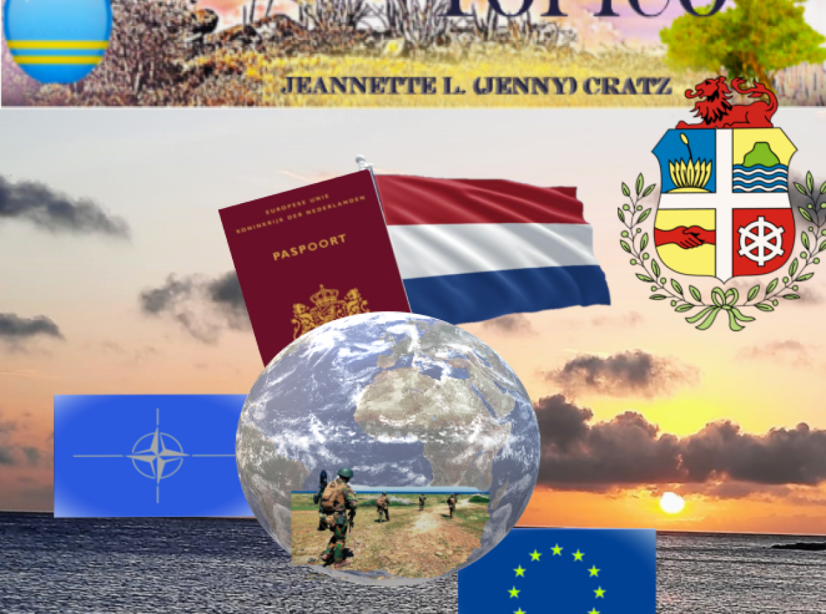 Defensa di Reino cu tambe ta di Aruba den suspenso internacional!