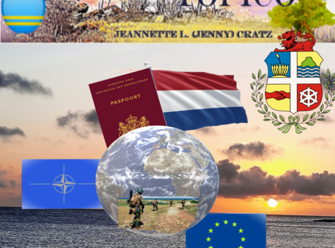 Defensa di Reino cu tambe ta di Aruba den suspenso internacional!