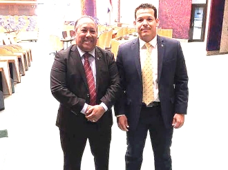 MEP ta sufri di perdida selectivo di memoria ora ta trata di Rijkswet