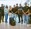 Polis di Aruba a bay Abu Dhabi pa curso di liderato