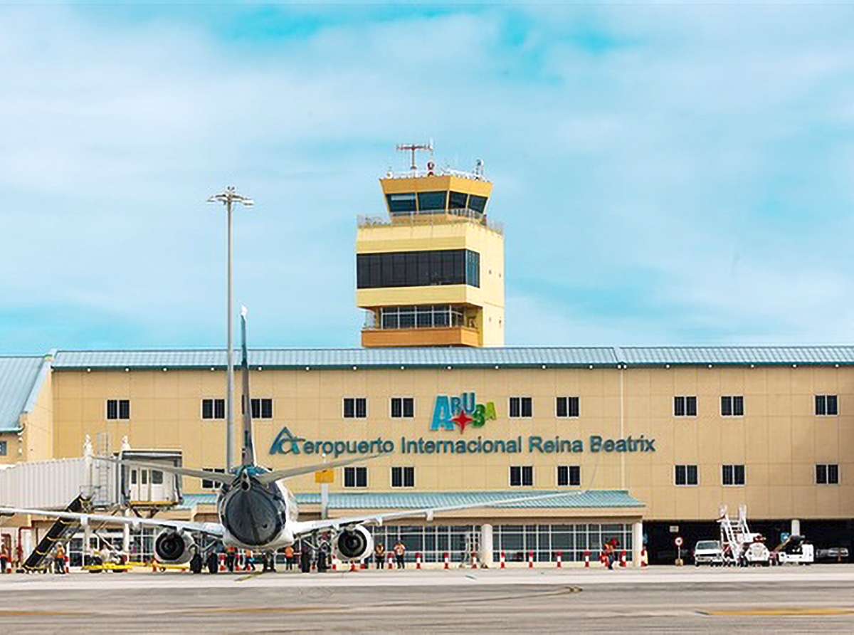 Qredits Aruba y Aruba Airport Authority a lansa e extension di ‘BeYourOwnBoss’