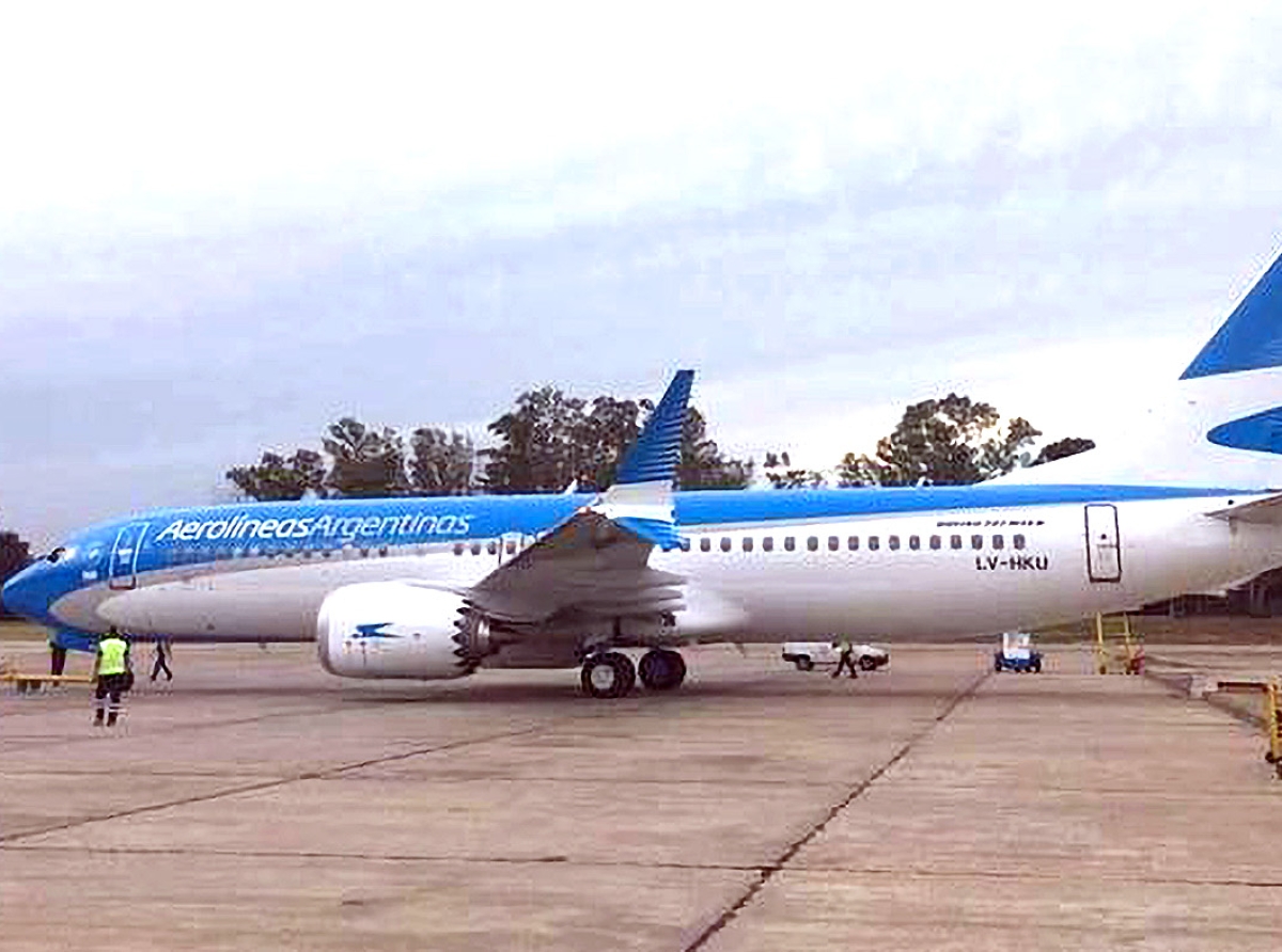Aerolíneas Argentinas ta anuncia vuelo directo for di Argentina pa Aruba