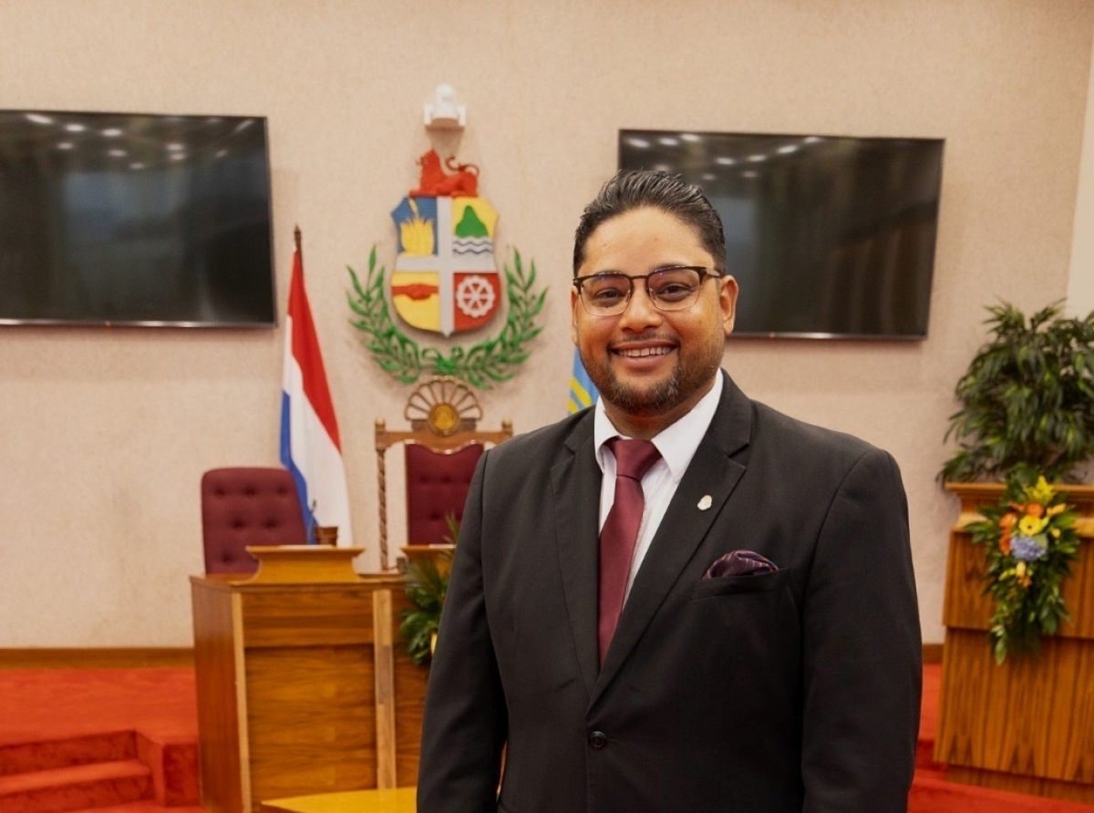 Aña Parlamentario 2025-2026 ta ranca sali cu prioridadnan grandi pa Aruba