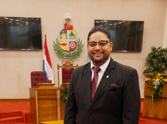 Aña Parlamentario 2025-2026 ta ranca sali cu prioridadnan grandi pa Aruba
