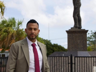 AVP ta scoge pa responsabilidad y futuro; no pa miedo y division