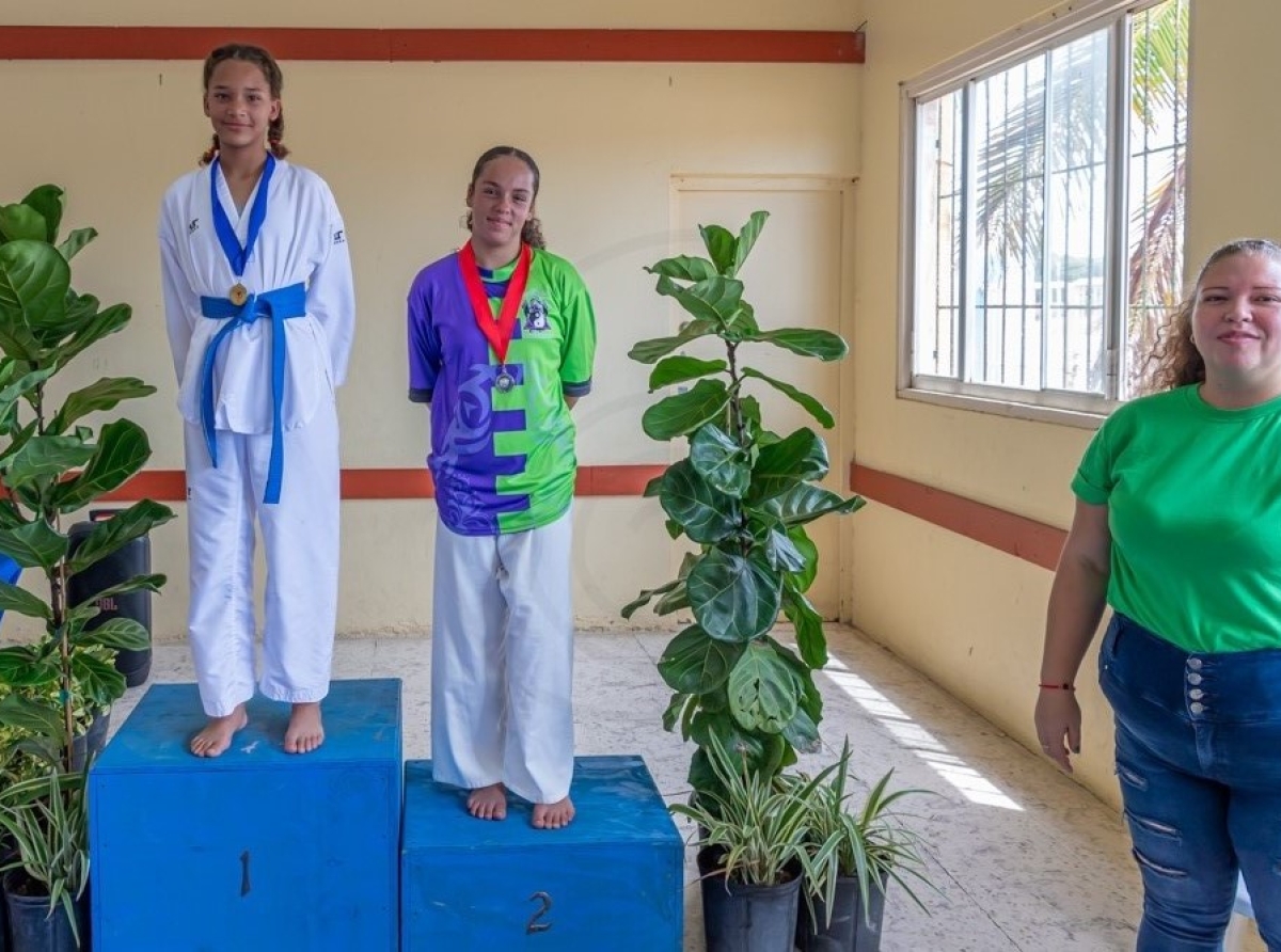 Brazil Taekwondo Stichting a sali Best Team den Ultimate Taekwondo Cup 2025