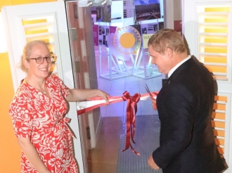 Celebracion di finalisacion di proyecto ‘Biba nos Herencia’