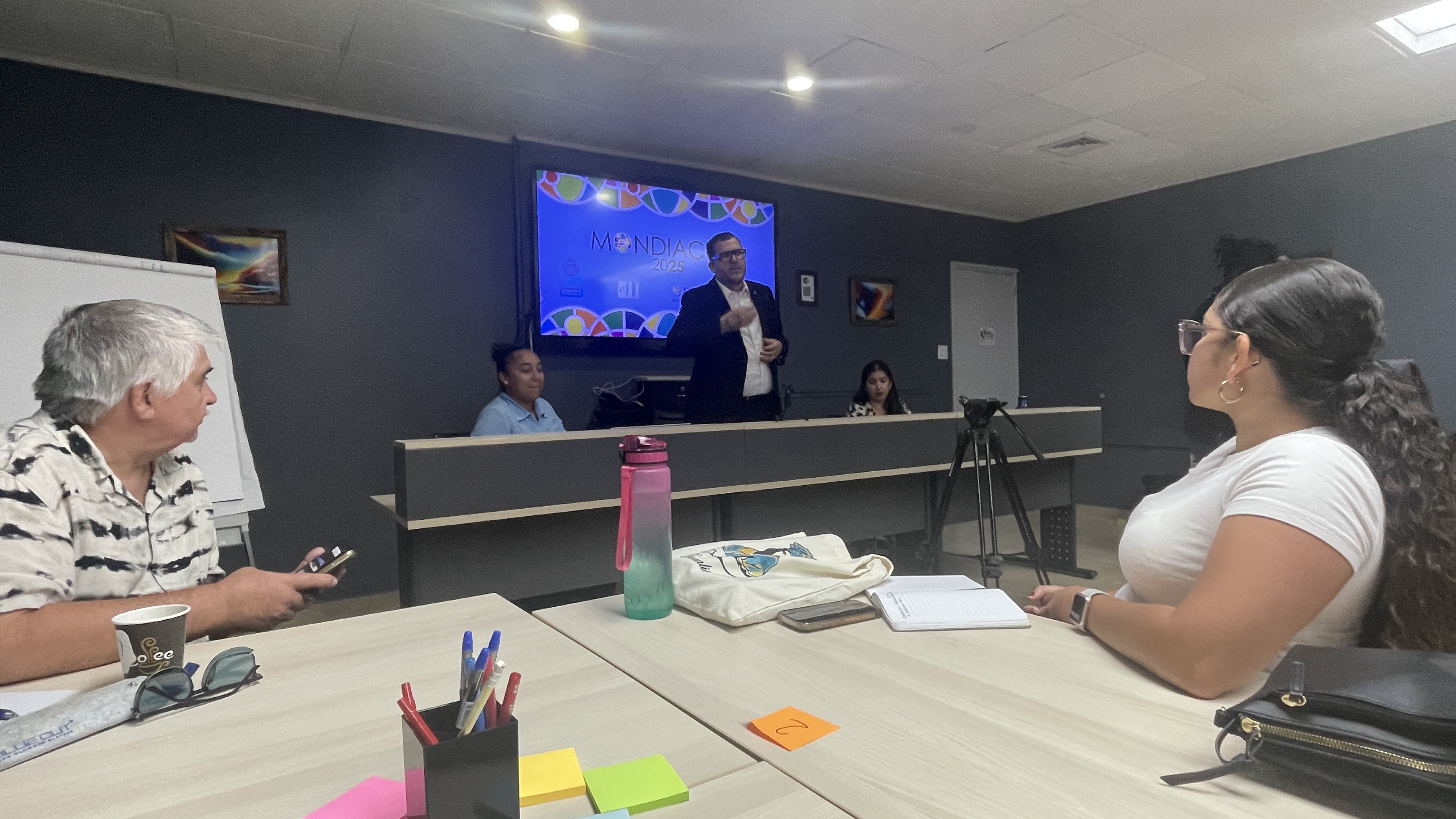 Aruba ta preparando participacion durante MondiaCult 2025 na Barcelona