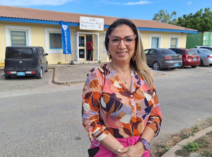 Desde 15 September por haya Certificado di Salud digitalmente via Aruba Health App
