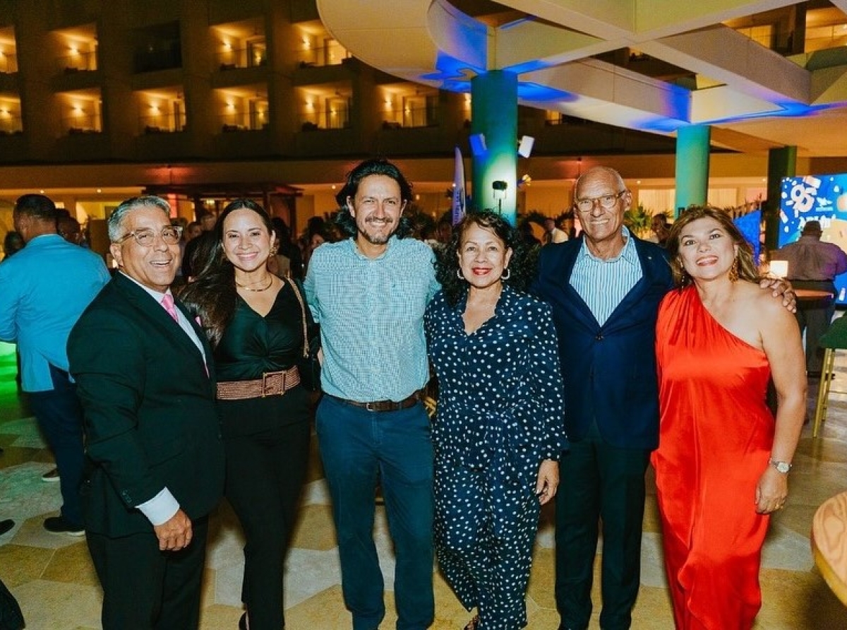 Ministro Gerlien Croes a bay felicita KvK cu nan 95 aniversario
