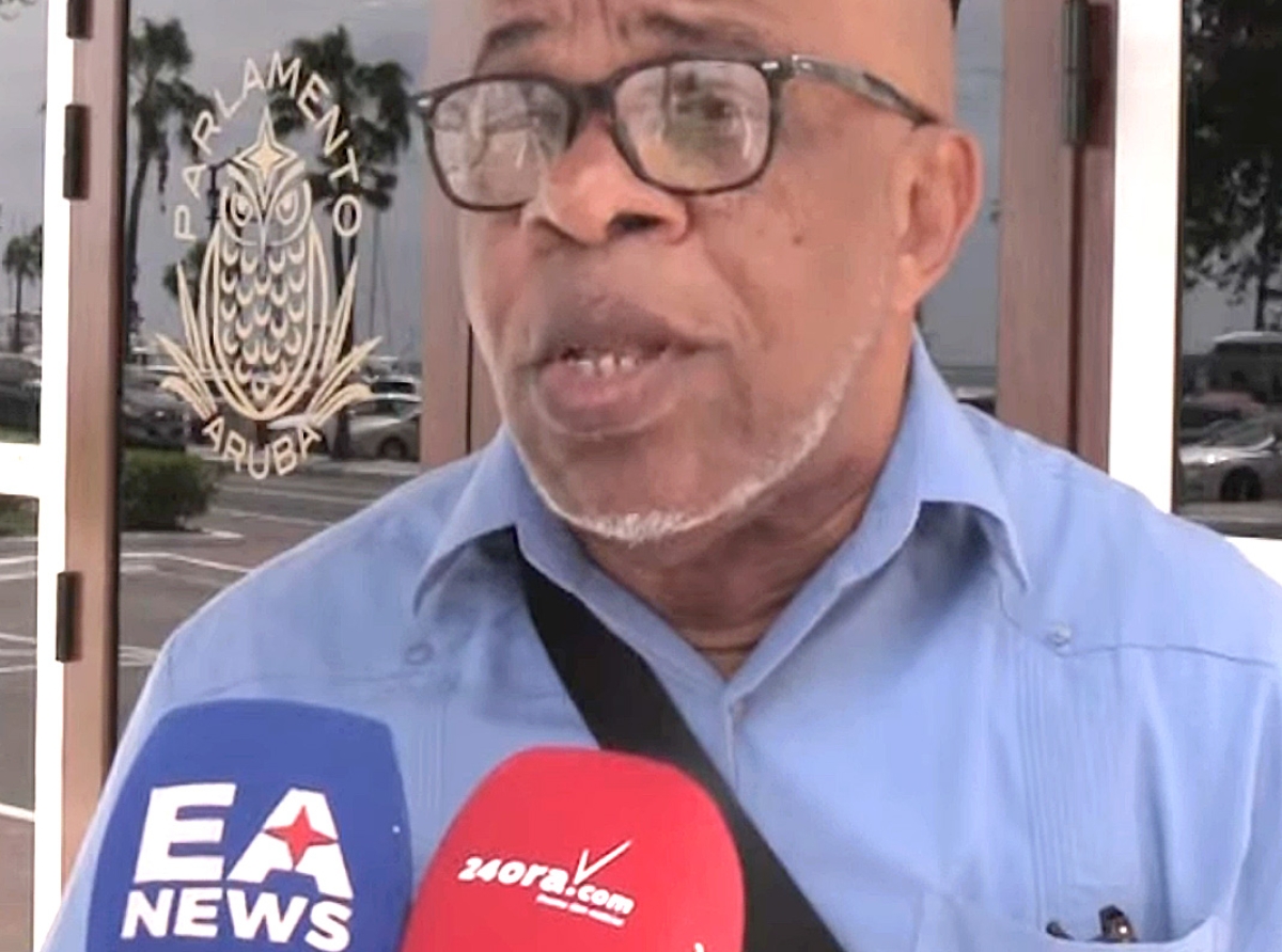 Na St. Eustatius ya caba pueblo no kier ta forma parti mas di Reino Hulandes