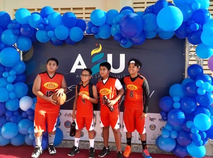 Diadomingo tin Sport & Health Expo y apertura di ASU Olimpiada 2025