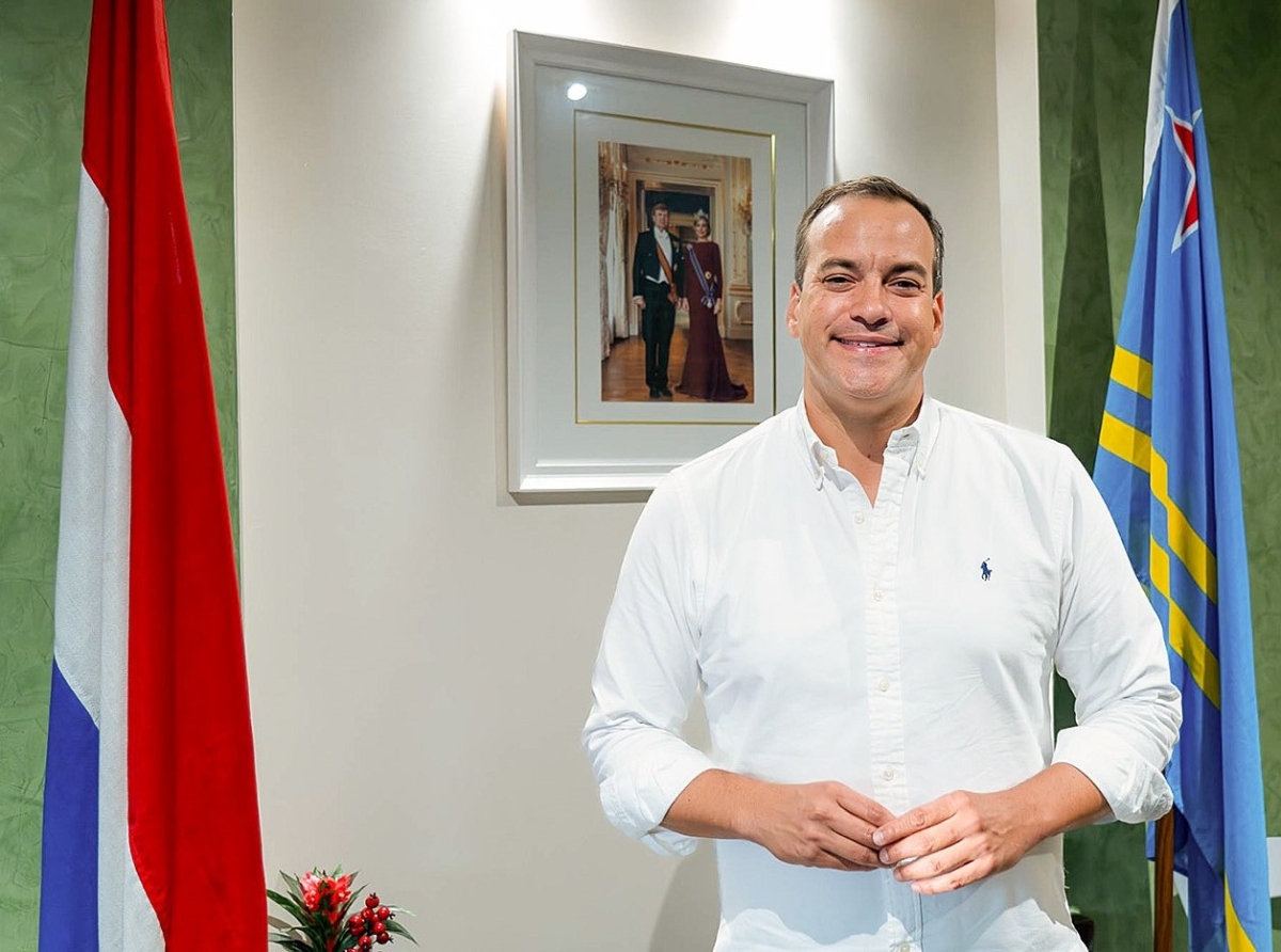 Aruba ta busca pa amplia acceso na mercado financiero Europeo cu participacion den PPIF-Europe