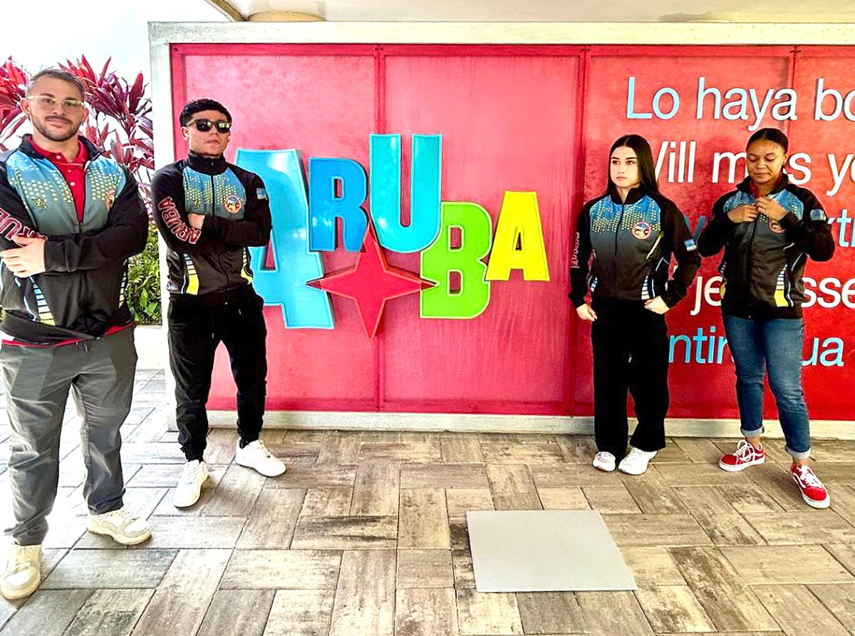 Delegacion di Hisamento di Peso a sali pa Guayaquil