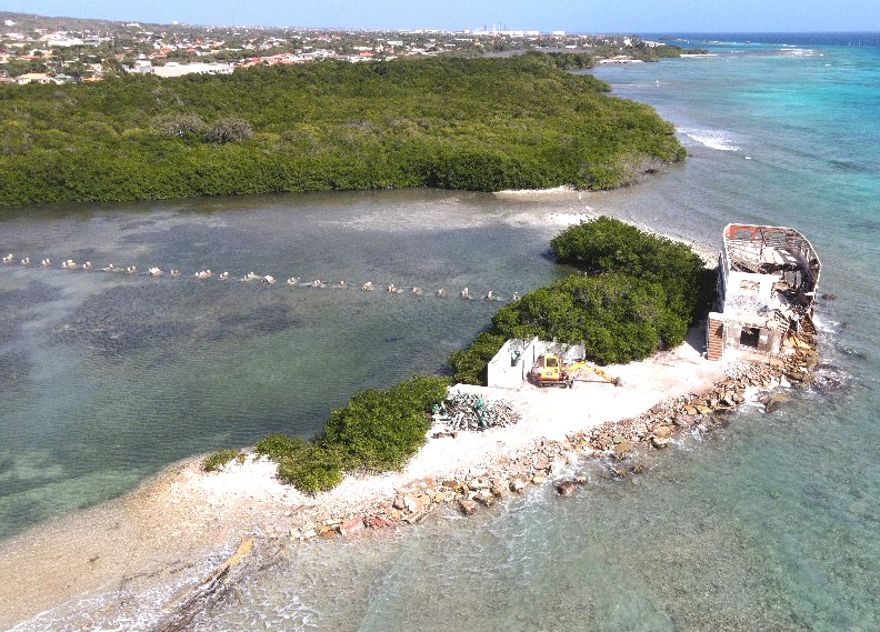 Desaroyador di proyecto Isla di Oro a perde nan caso di apelacion den Hof