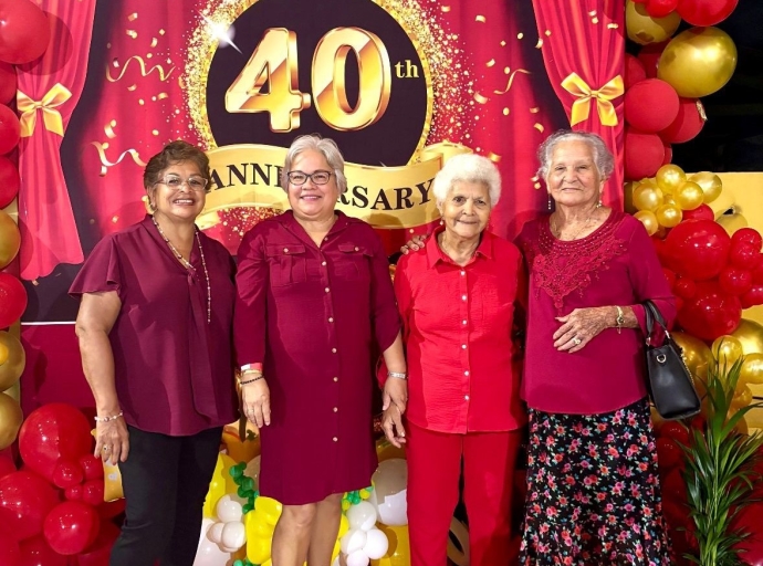 Club Kibrahacha a celebra 40 Aña di existencia
