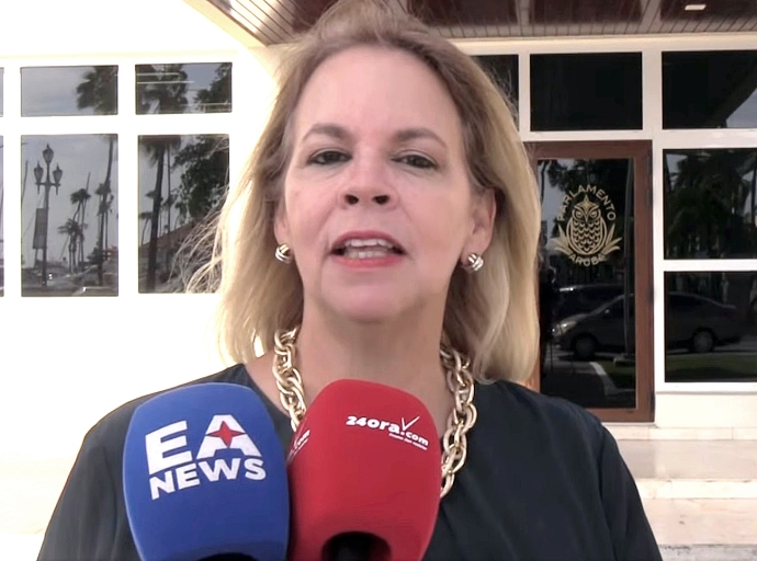 Partido MEP sorprendi pa e forma con Den Haag ta atende islanan BES