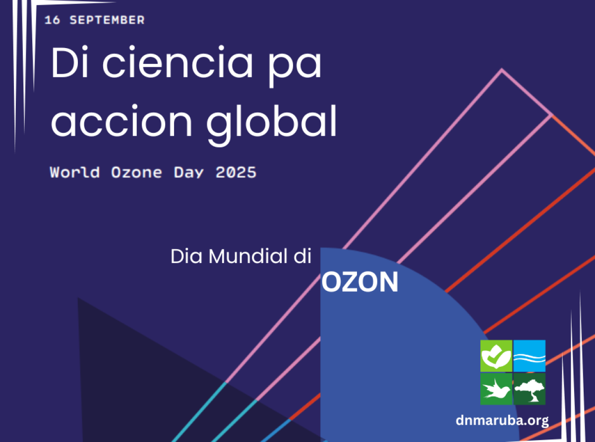 Dia Mundial di Ozon, progreso ta posibel door di ciencia y union