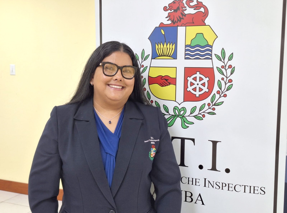 D.T.I. ta haci control necesario y ta conscientisa riba siguridad laboral