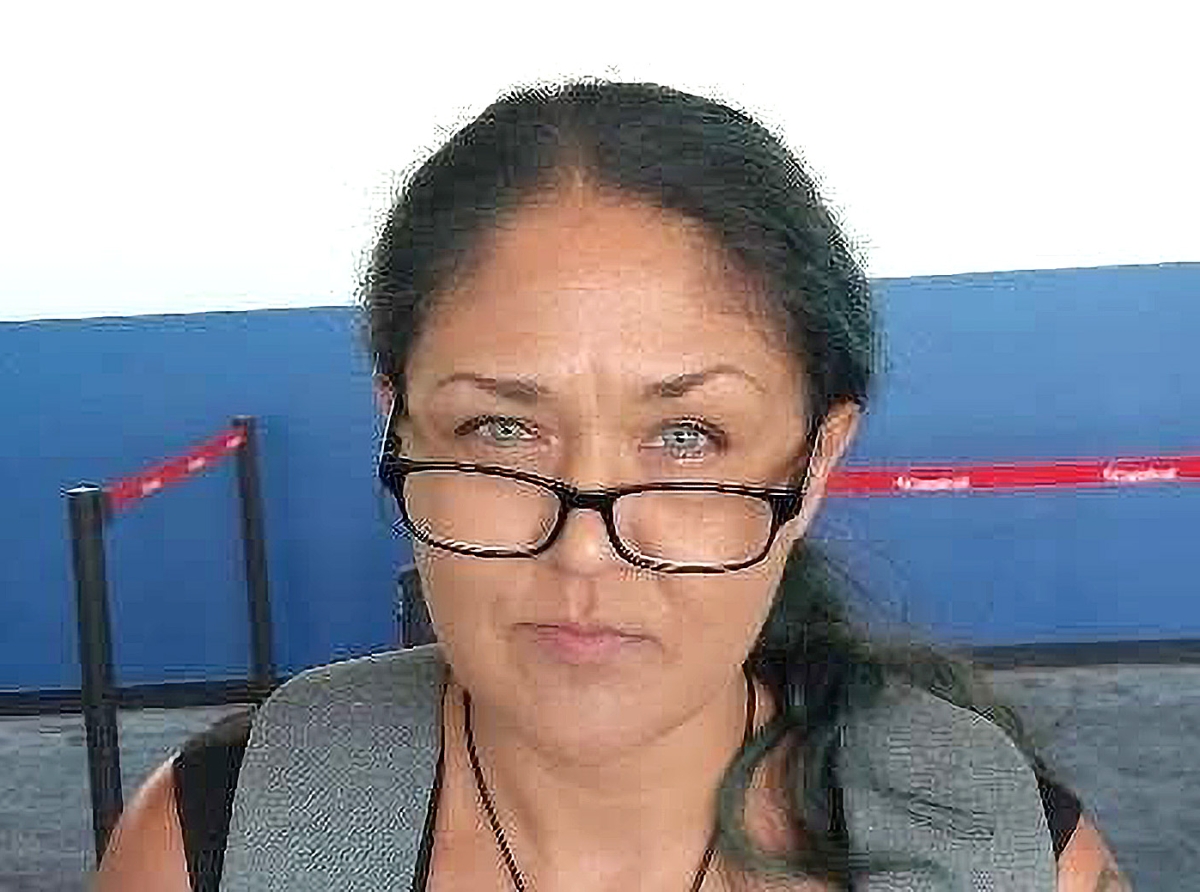 Turista di crusero Carnival Horizon a baha na Bonaire y no a regresa barco mas