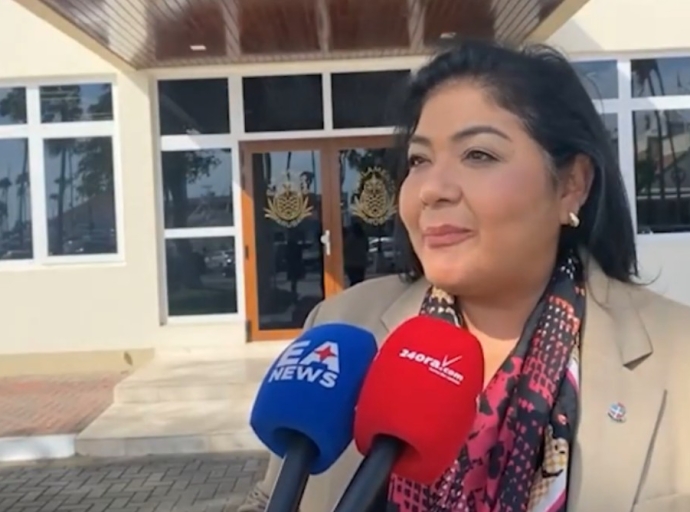 Fraccion di AVP y FUTURO no a firma carta di sosten pa Islanan BES pasobra ta MEP a trah’e