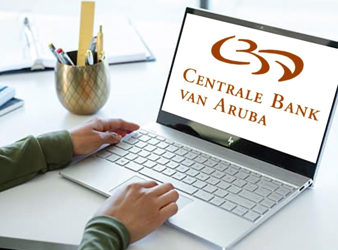 Banco Central di Aruba ta introduci un identidad visual nobo