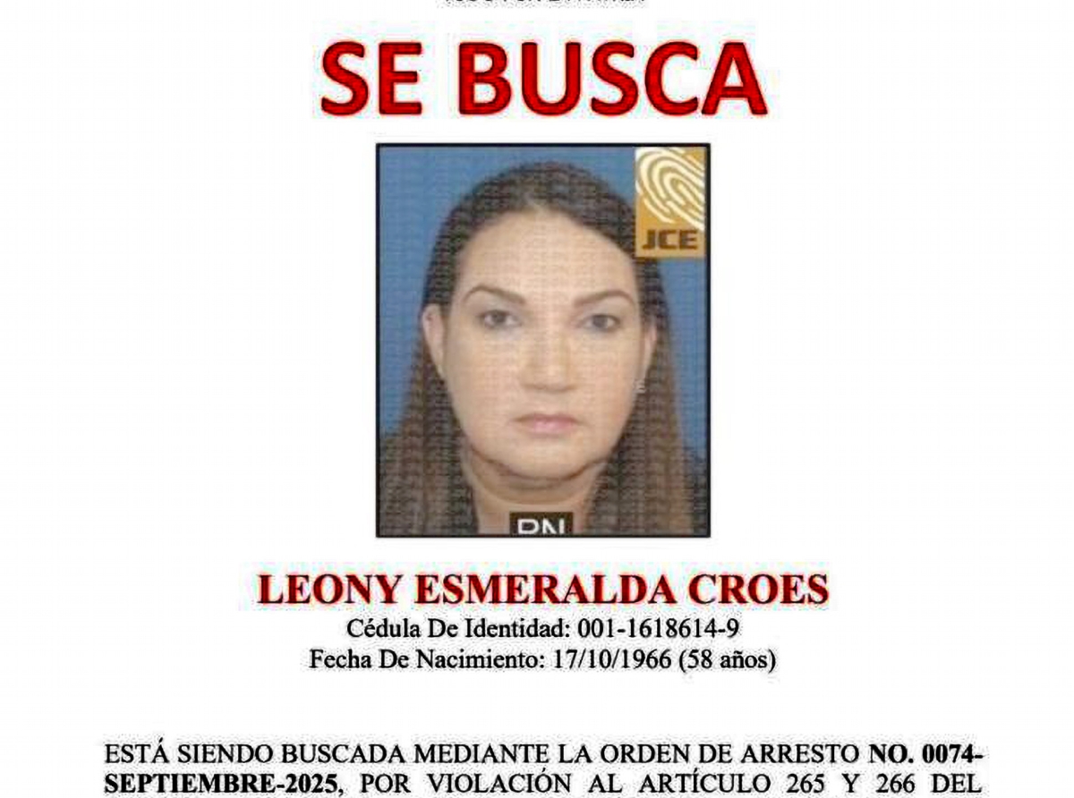Ordo di detencion contra muhe kende antes tabata Vice Consul Dominicano na Aruba