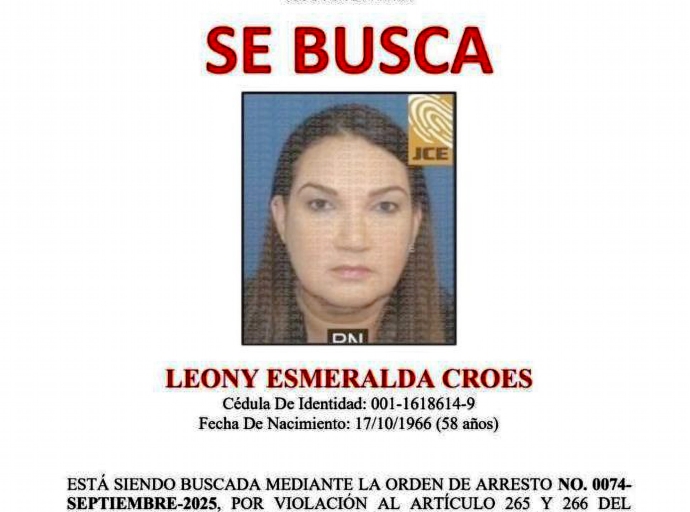 Ordo di detencion contra muhe kende antes tabata Vice Consul Dominicano na Aruba