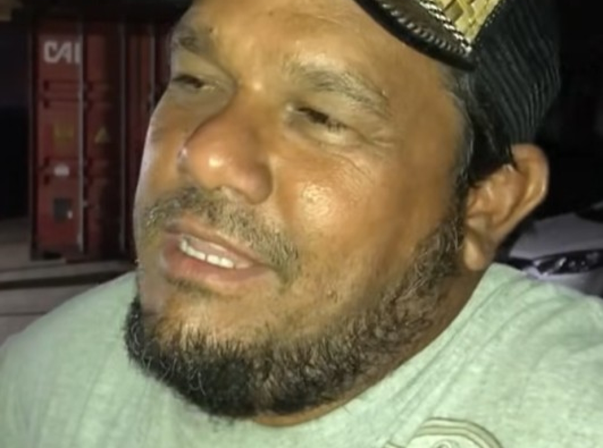 Gio Heronimo riba motorcycle a perde su bida na Calabas