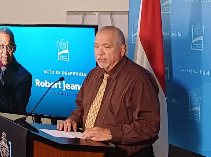 Gran interes di musiconan local y internacional pa participa den e actonan di despedida postumo na Robert Jeandor, nos gran baluarte musical Robert Jeandor!