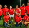 Addonsito ta felicita SV Britannia Damas cu pre campeonato 2025