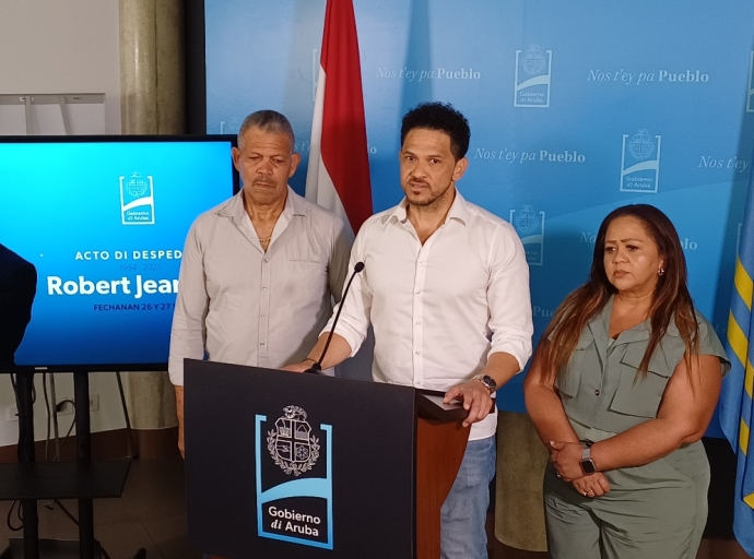 Famia di Robert Jeand’or ta invita pueblo pa celebracion di bida di nos gran musico
