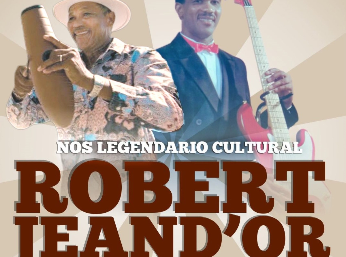 Departamento di Cultura recordando e gran Robert Jeand’or